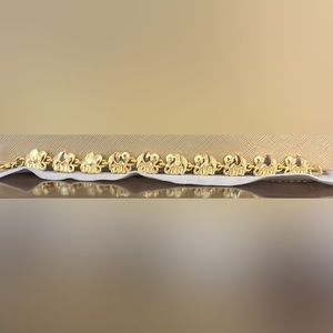 Lilly Pulitzer Elephant Bracelet